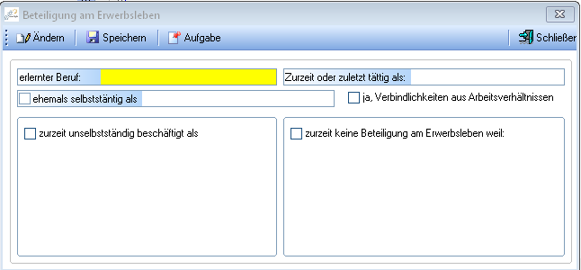 Modul 03: Erwerbsleben