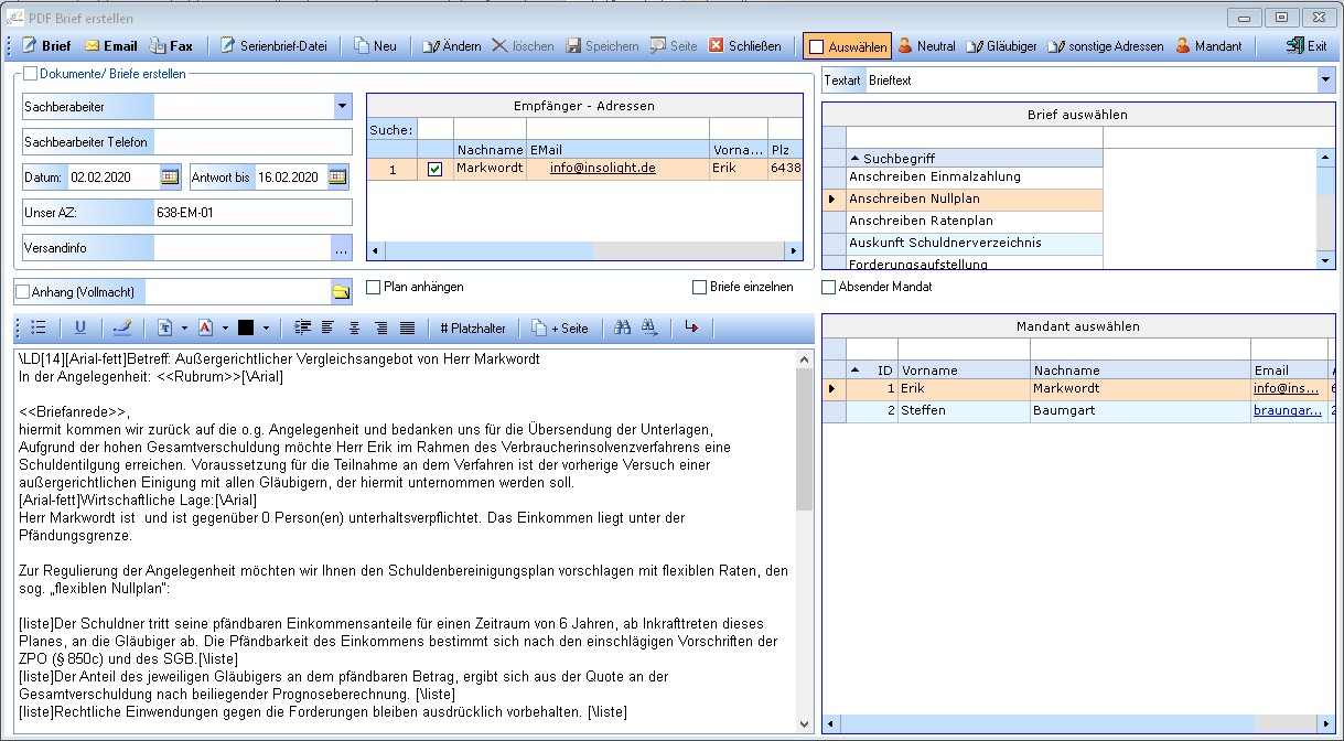 Modul 08: Schenkungen